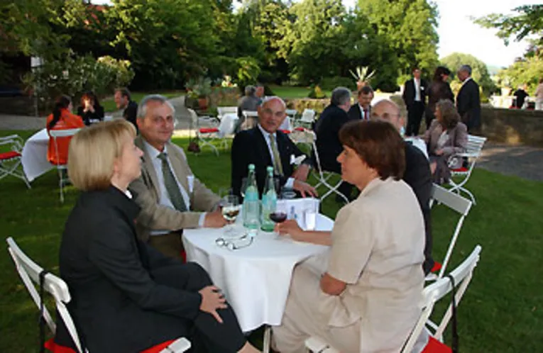Zamek na wodzie w Hülsede