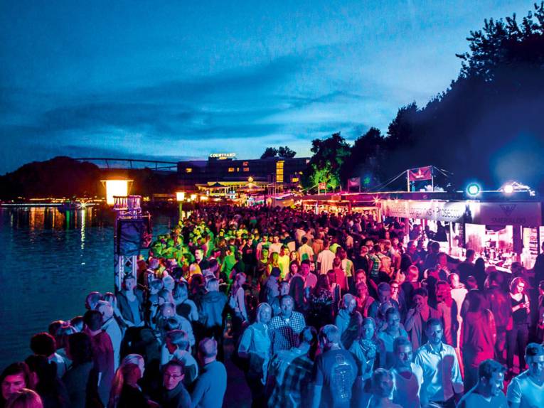 Maschsee festival