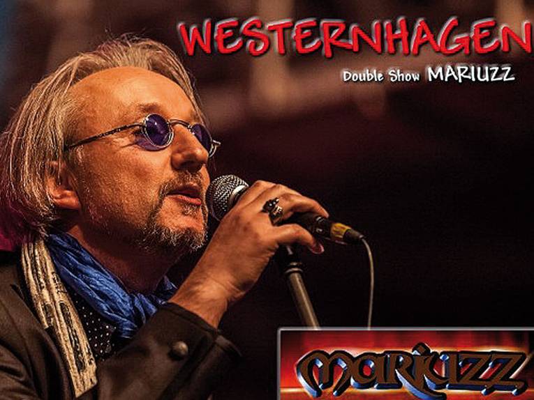Mariuzz - Westernhagen Tribute Show