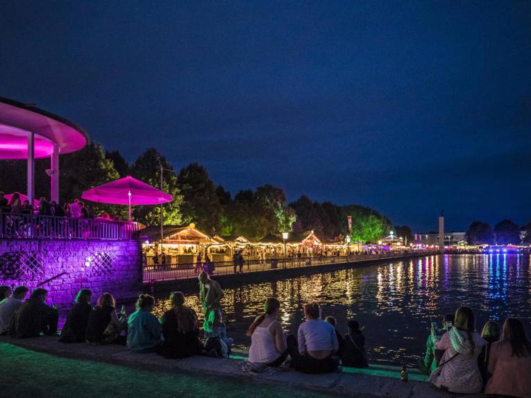 Maschseefest Hannover