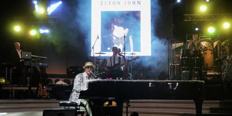 The Elton Show