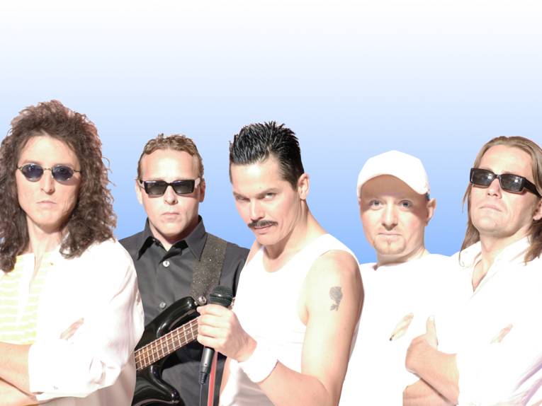 Queen Revival Band