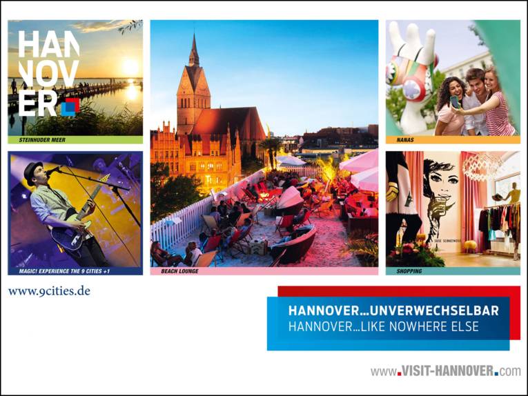 Hannover unverwechselbar