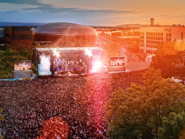 NDR Plaza Festival