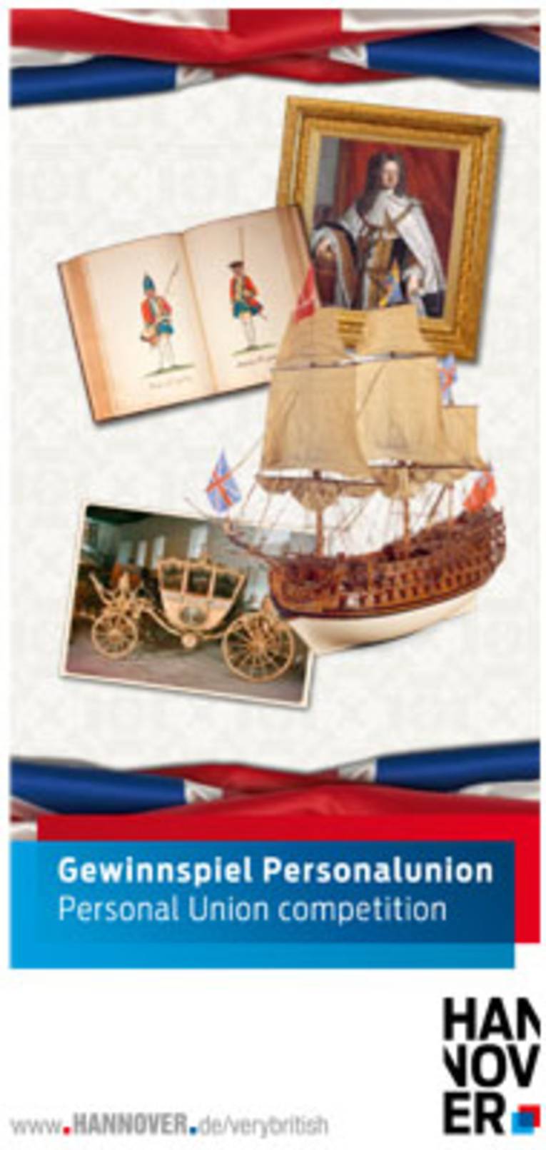 Gewinnspiel Flyer