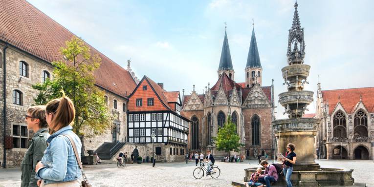 Braunschweigin vanhankaupungin tori
