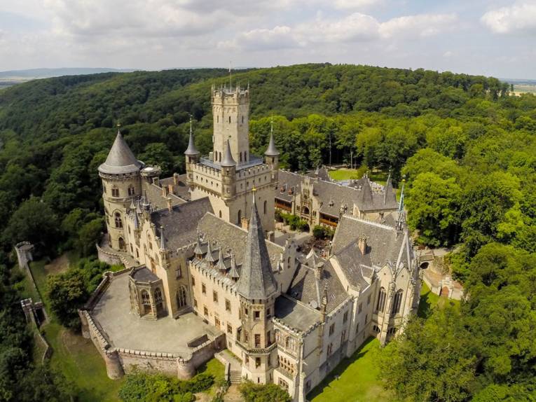 Castello di Marienburg
