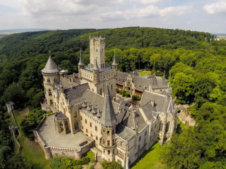 Zamek Marienburg