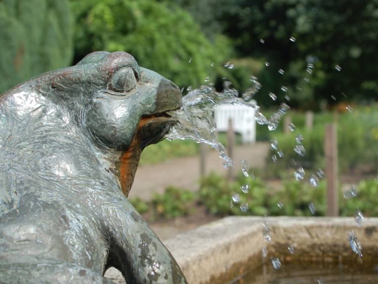 Bauern- und Apothekergarten