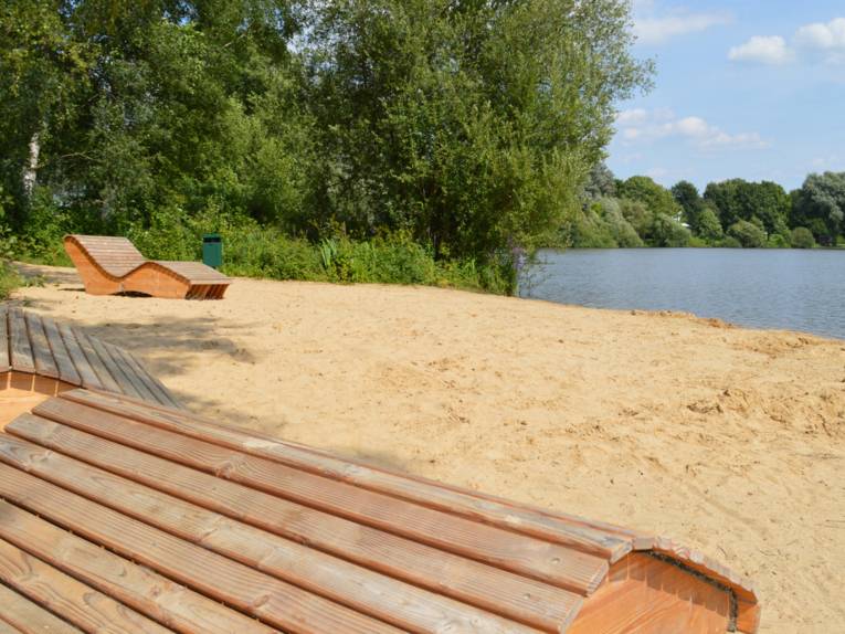 SeeLounge Vörder See