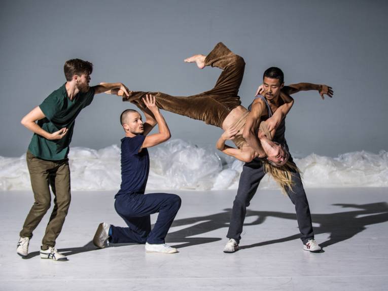 Movimentos in der Autostadt