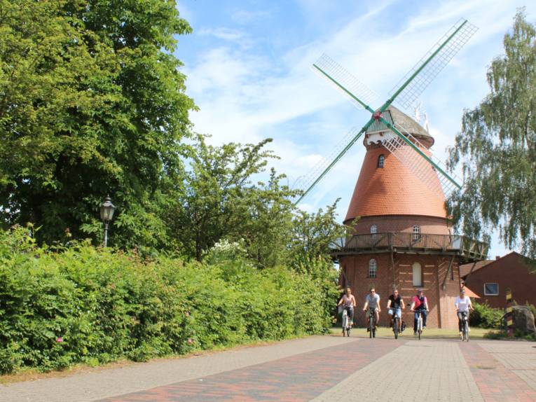 Hochzeitsmühle Landesbergen