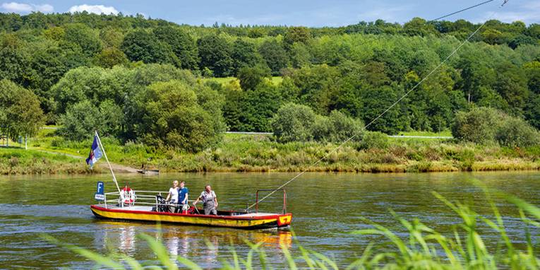 Weser, Kulturland Kreis Höxter