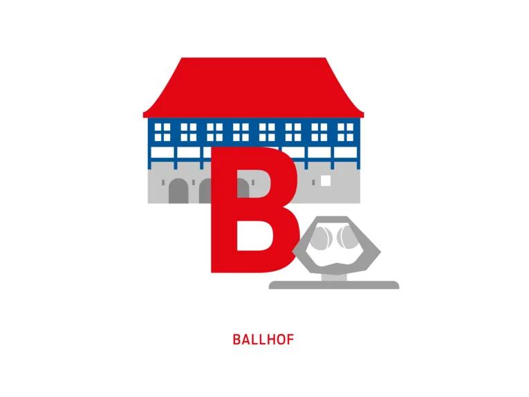 B - Ballhhof