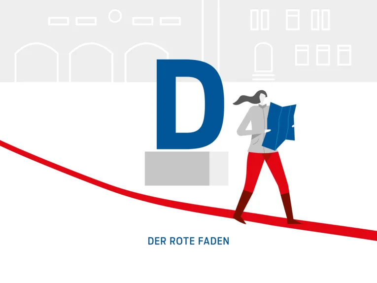 D - Der Rote Faden