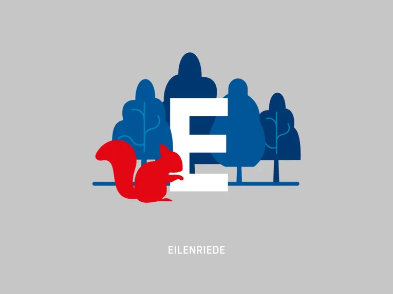 E - Eilenriede
