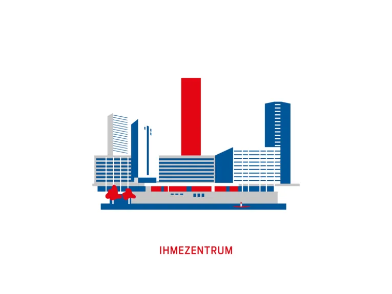 I - Ihmezentrum
