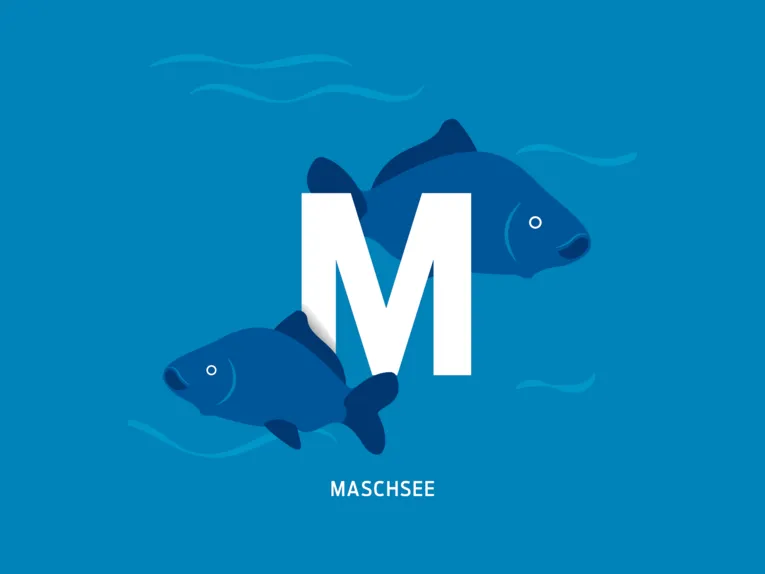 M - Maschsee