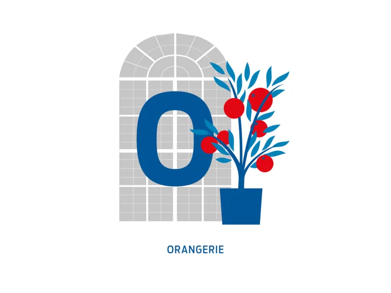 O - Orangerie