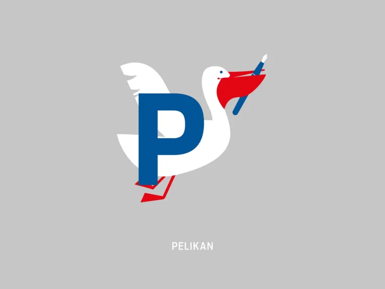 P - Pelikan 