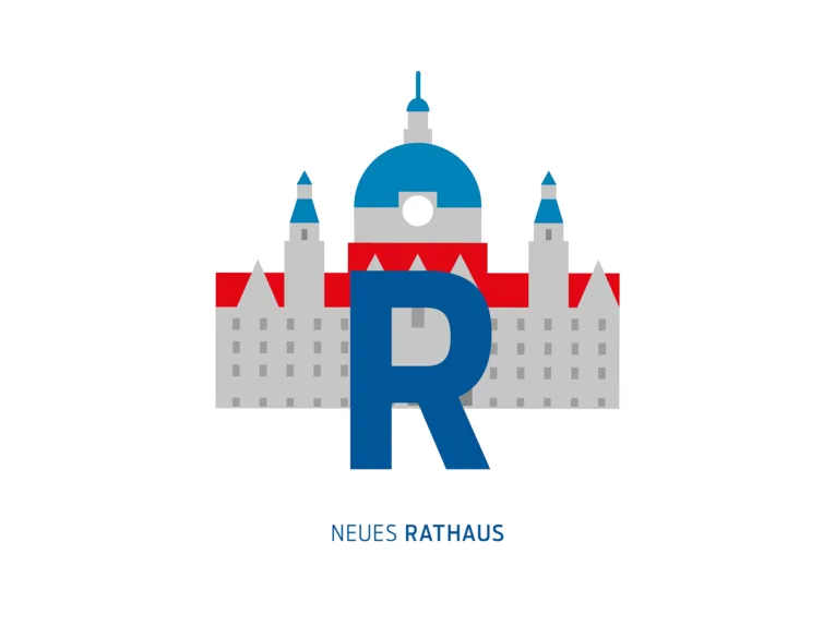 R - Neues Rathaus