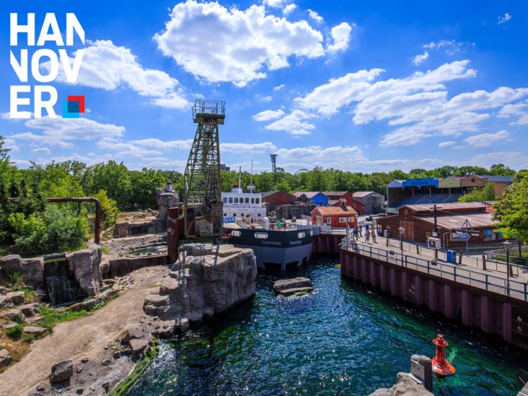 Bild: Erlebnis-Zoo Hannover