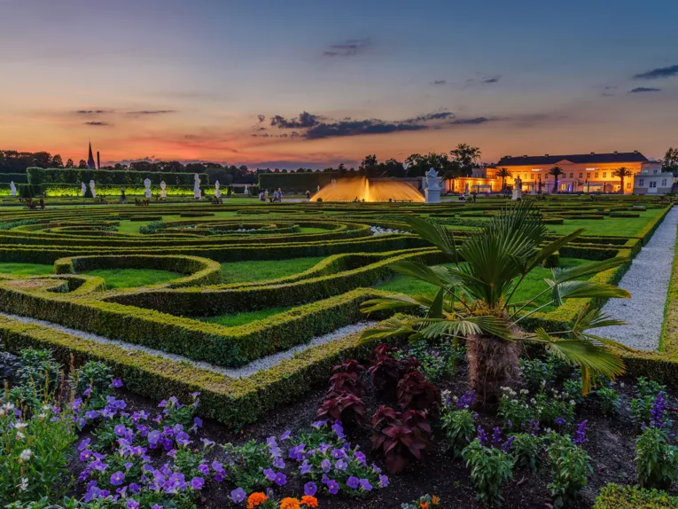Grădinile Herrenhausen 