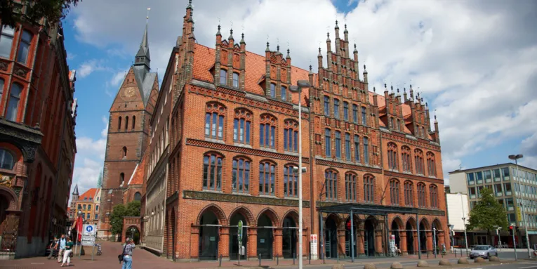 Old Town Hall Hanover