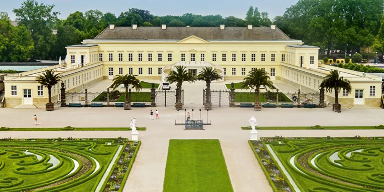 Herrenhausen slott
