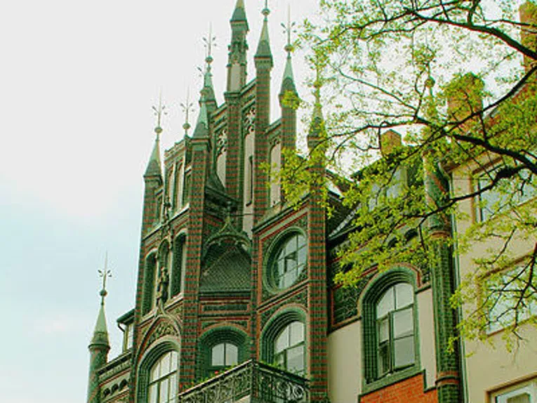 Det grønne huset