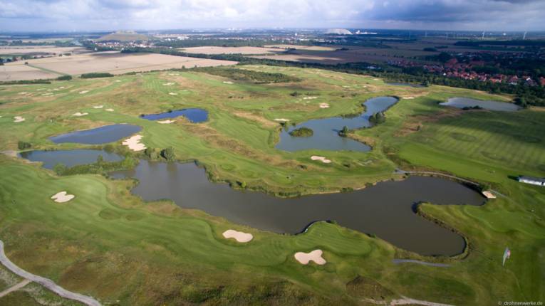 Terenul de golf Rethmar