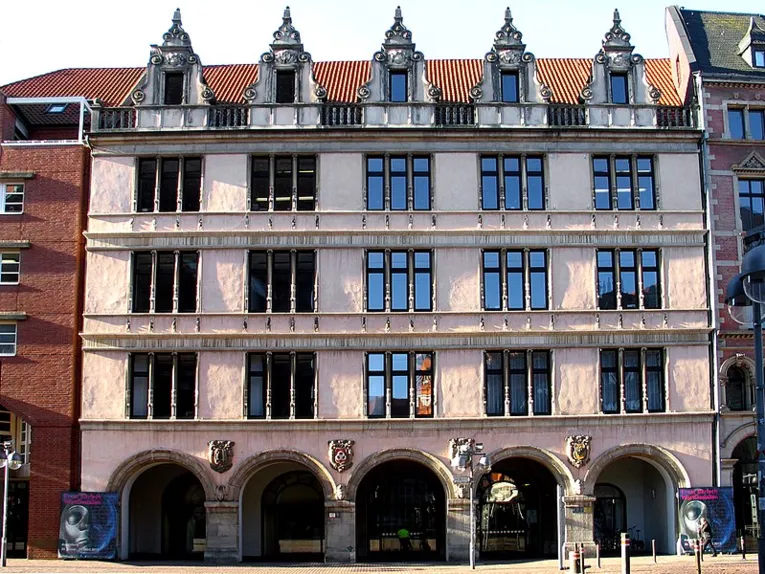 Huset Georg von Cölln