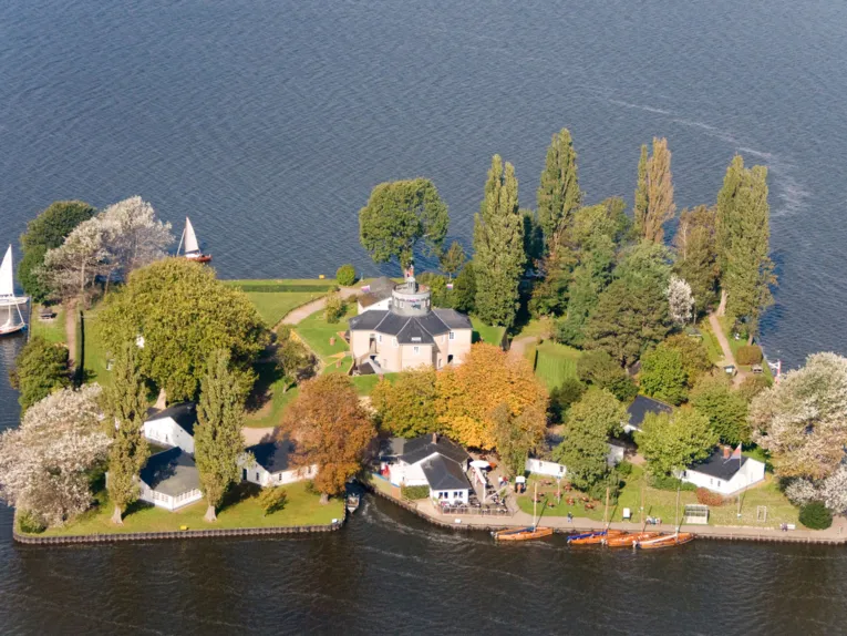 Wilhelmstein Island