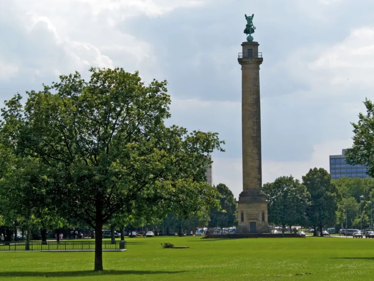 Waterloo-søjle