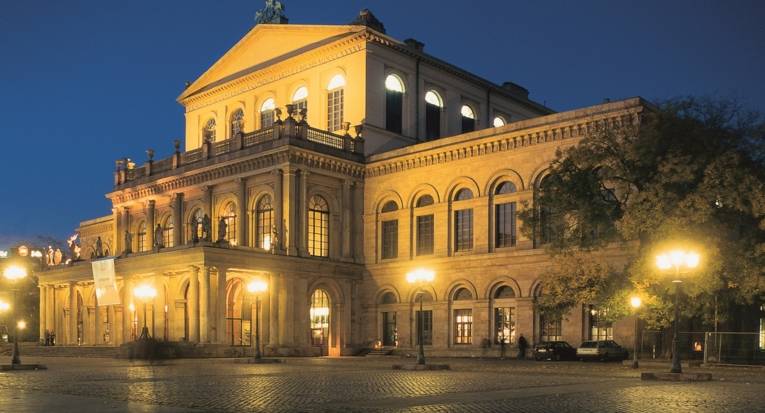 Hanover State Opera