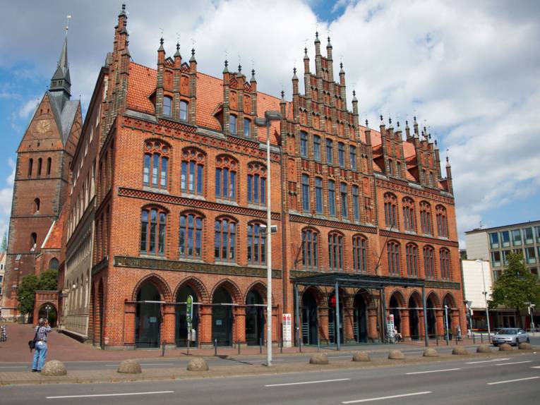 Altes Rathaus Hannover