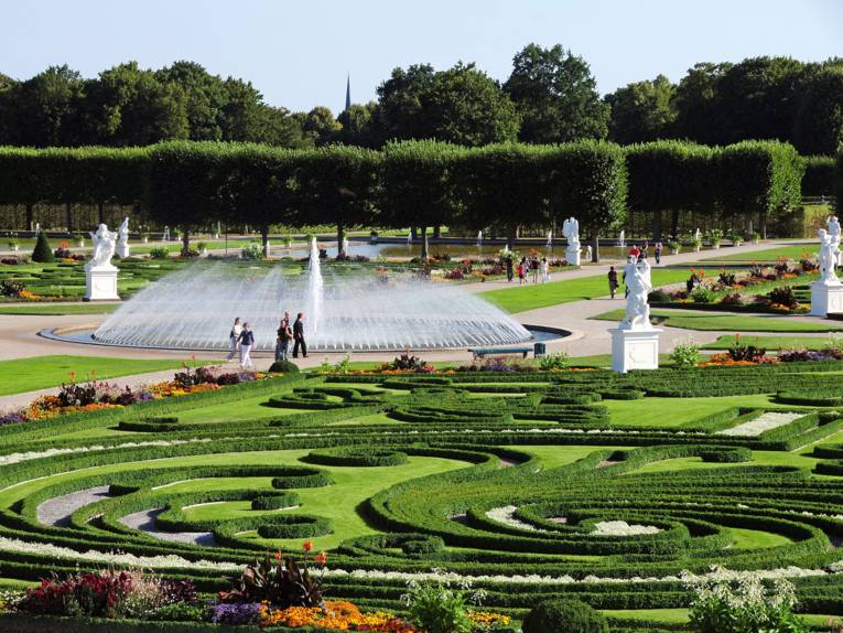 Royal Gardens of Herrenhausen