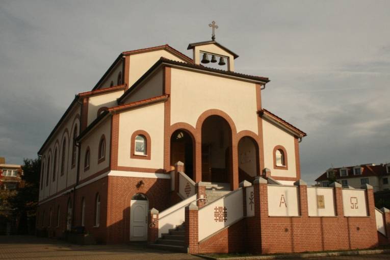 Griechisch-Orthodoxe Kirche