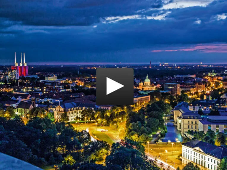 Hannover Timelapse