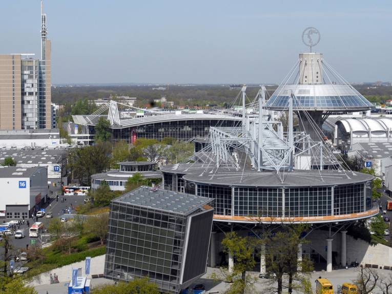 Utställningscenter