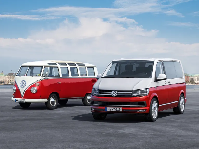 Volkswagen Ticari Araçlar
