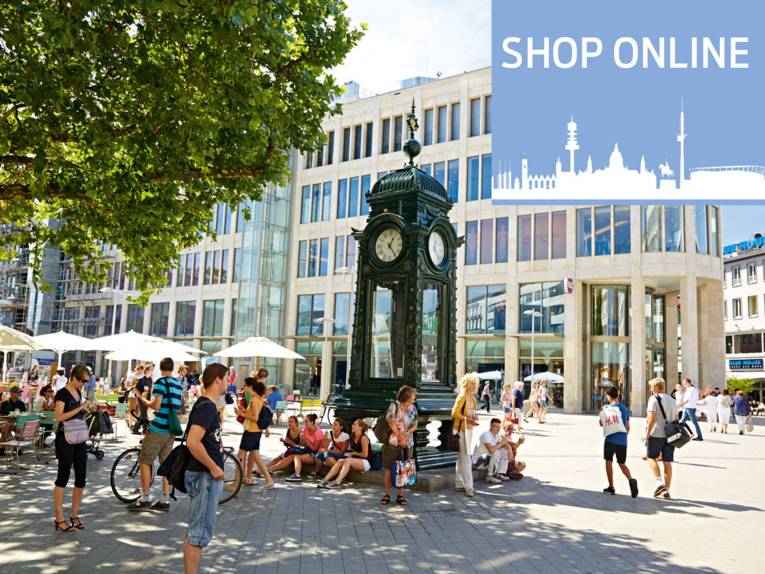 Onlineshop Stadttouren