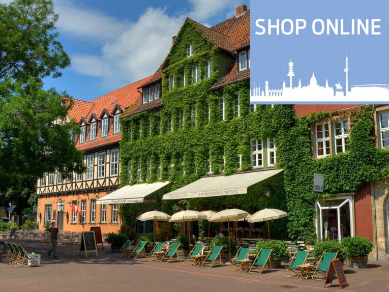 Onlineshop Stadttouren