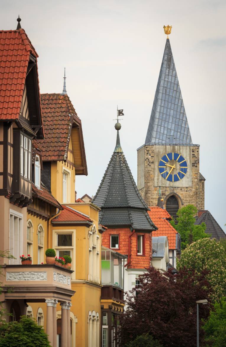 Quartier du Landeshaus