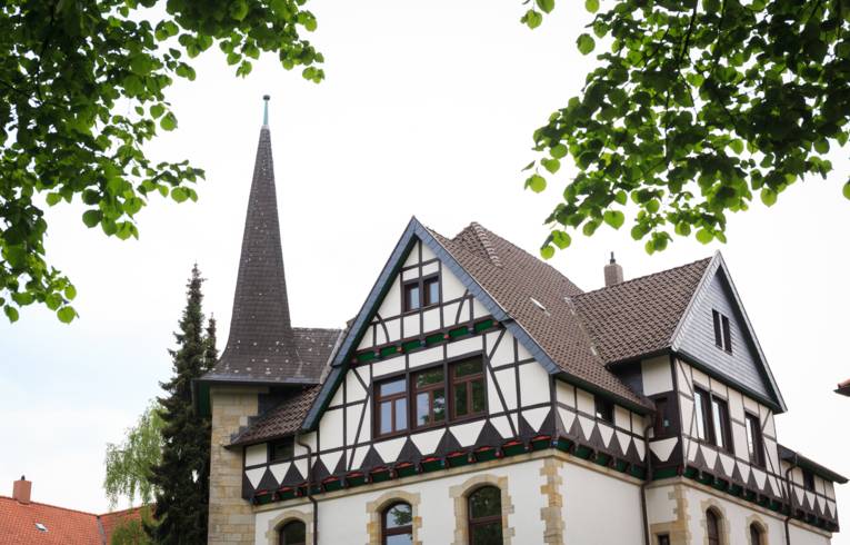 Quartier du Landeshaus