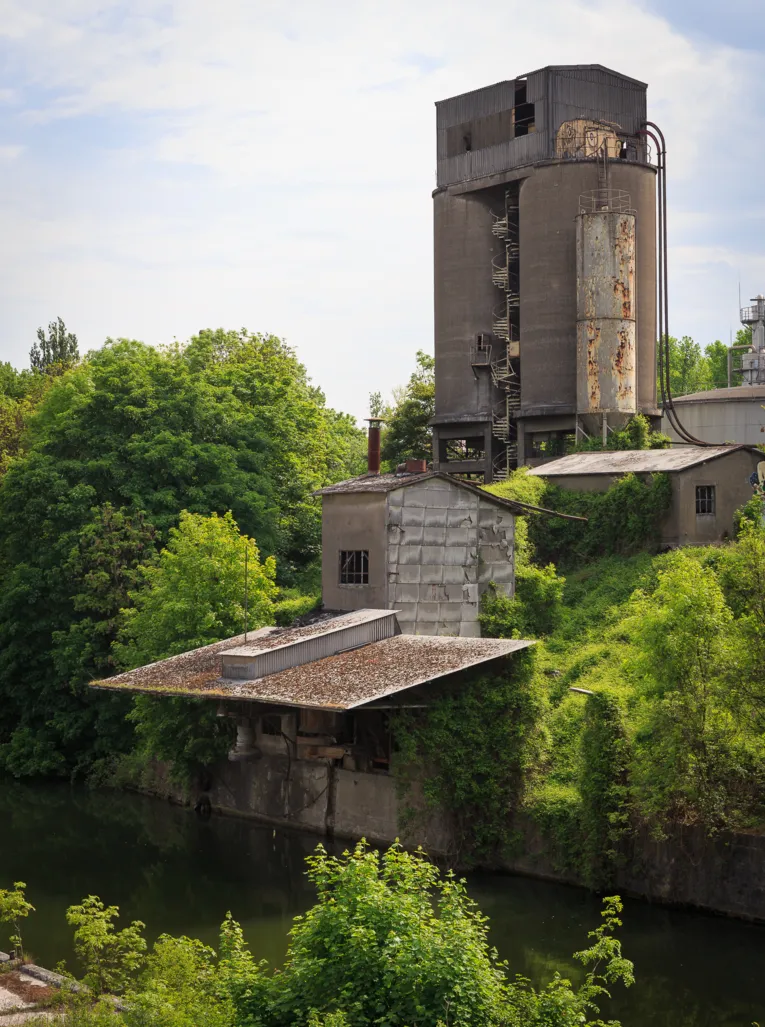 Zementwerk Teutonia II