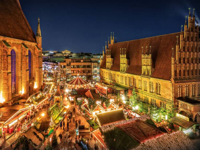 Weihnachtsmarkt Altstadt