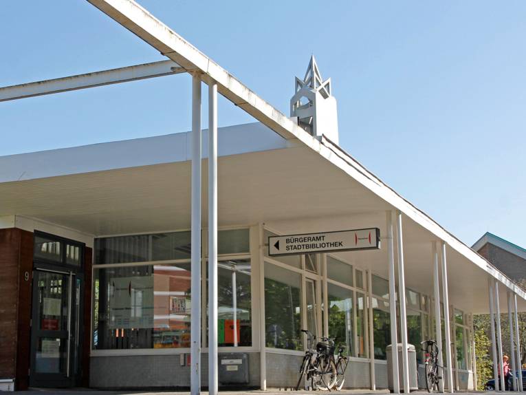 Exterior view of the Döhren Citizens' Office