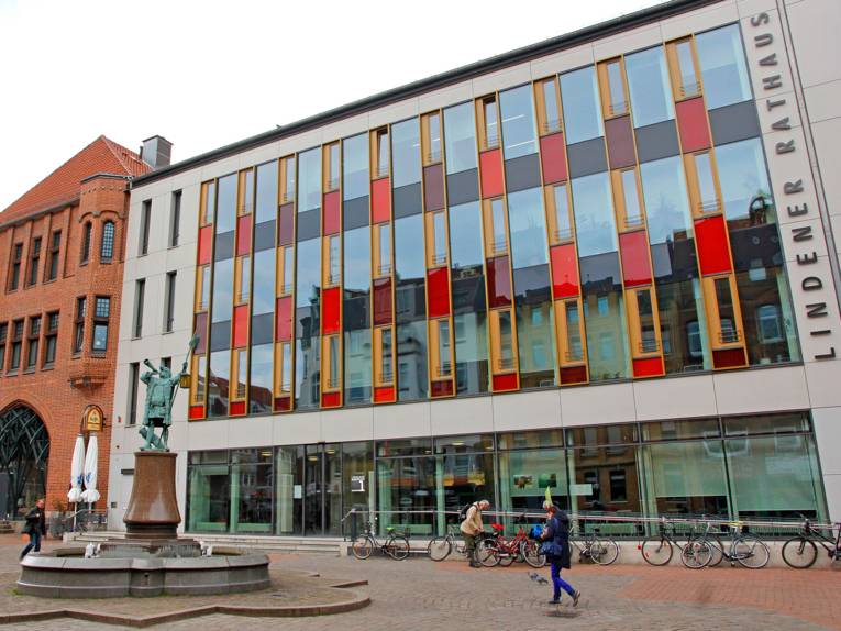 Service des affaires civiles de Linden