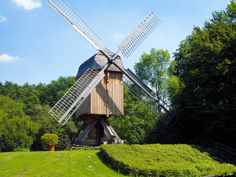 Kleefeld: Der Hermann-Löns-Park